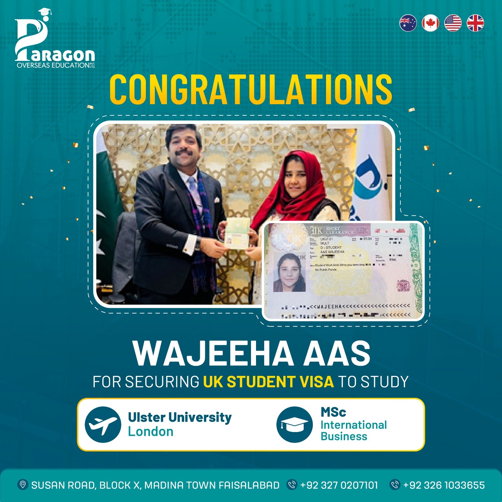 Wajeeha Aas